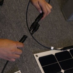 ALLPOWERS Branch Connectors Solar Panels Connectors for Parallel Connection