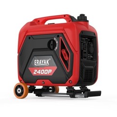 Erayak Wheel Kit for Portable Generator Telescoping