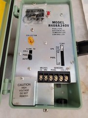 SOLAR POOL HEATING DIFFERENTIAL CONTROLLER RICHDEL R408A BRAND NEW NEW OLD STOCK