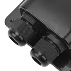 Waterproof Solar Cable Entry Gland Housing For RV Electrical System CBSB