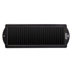 2W Solar Battery Maintainer 12V Trickle Charger Car Boat SUV PWC Portable New