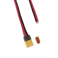 XT60 XT60H Male Female Plugs Adapter Cable 20A Efficient for Remote Car Trucks