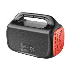 Backup Power Station 600W 655Wh Portable Battery for Home, Travel, Camping