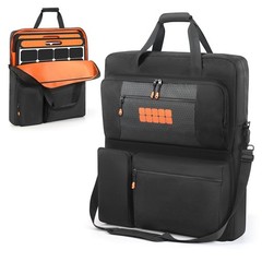 Travel Carrying Case for Jackery SolarSaga 100W/200W – Double-Layer Solar Panel