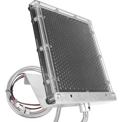 Highwild 12 Volt Solar Panel Charger For 12V Feeder Battery