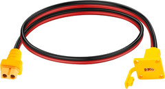 12AWG XT60 Panel Mount Cable – Male to Female XT60 Connector Power Socket