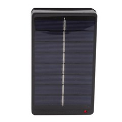 1 Solar Panel Battery Charger Lightweight For DIY Science Projects NEW