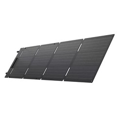 EcoFlow 60W TOPCon Portable Solar Panel IP68 Waterproof for RIVER 2 Series