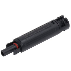 High Voltage Solar Connectors For Photovoltaic Applications Premium