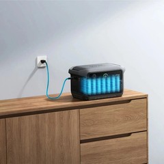 Anker SOLIX C2000 Gen 2 Portable Power Station | 2048Wh | 2400W | Station Only!