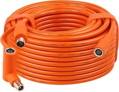 50FT Solar Panel Extension Cable – DC7909 to DC8020 Adapter