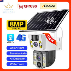 Clearance_Surveillance Camera_Continuous Updates