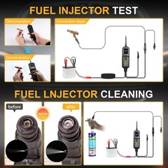 GODIAG Power Circuit Probe Tester, Auto Short Circuit, Relay Fuse Tester, Vol…