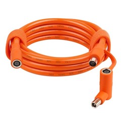 14AWG 6FT DC Extension Cable, 8mm Power Cord for Solar Generators & Panels