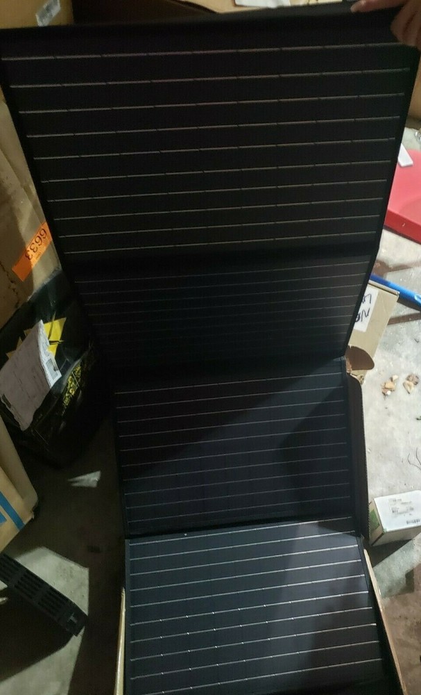 Tishi Hery Solar PANEL 120W —