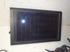 Lot of Ring Super Solar Panel & 3 Solar Panel V4