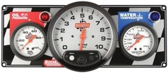 QuickCar Racing Products 61-6031 Gauge Panel Kit