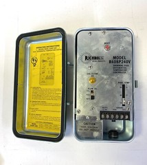 Richdel R408P 240V Swimming Pool Differential Temperature Controller
