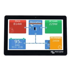 Victron Energy Bpp900455070 Gx Touch 70 Surface Mount Display