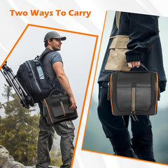 Portable Power Station Bag Compatible with Jackery Explorer 500, Generator Stora