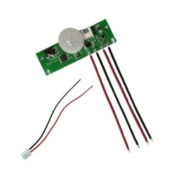 Infrared Motion Detection Solar Light Circuit Board for Gardens and Pathways