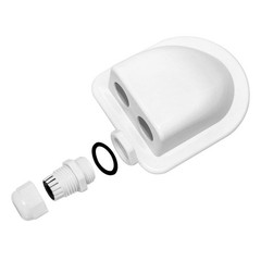 Easy Install Waterproof Cable Gland for Solar Panels Marine Applications