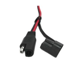 Terminal Wiring Harness Cable Connector Battery Charger Motorcycle Cable Adapter