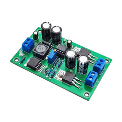 For XL6009 DC Power Supply Module for Embedded Systems 5V 8V 12V Selectable