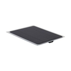 For Car And Motorcycle Battery Maintenance 20W Outdoor Waterproof Solar Panel