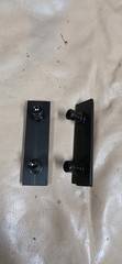 Solar Panel Mounting Rail Splice x4
