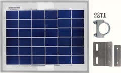 HOBO by Onset SOLAR-15W – 15W solar panel with adjustable bracket