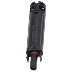 High Voltage Solar Connectors For Photovoltaic Applications Premium