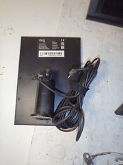 Lot of Ring Super Solar Panel & 3 Solar Panel V4