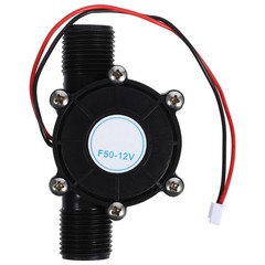 12V Micro Hydro Generator Compact Water Turbine for Easy Installation