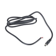 DC8020mm Extension Cable 16AWG Male Single Head Connectors for Solar Powers