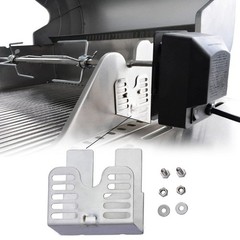 Reinforced Iron Covered whirling Unit For Electric Cooking Equipment