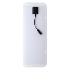 12V 5W Car Battery Solar Panel Portable Solar Power Monocrystal Backup Charger