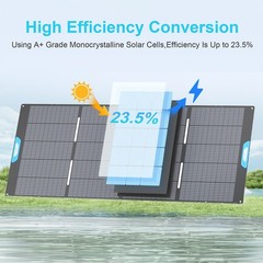 400W solar panel kit XT60 Anderson DC Solar Cable for ECOFLOW DELTA 3 max plus