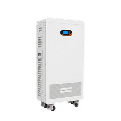51.2V 100Ah 200A 314A LiFePO4 Battery Pack Low Voltage Energy Storage System