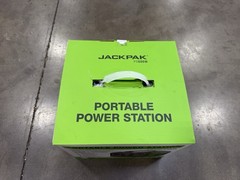 Portable Jackpak Battery PS600W SP100W Portable Power Station