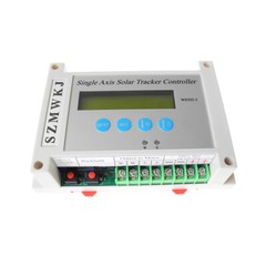 1KW Solar Tracker Kits-Complete 12V Linear Actuator Controller Single Axis Track