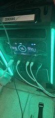 ZENDURE SOLAR PORTABLE POWER STATION SUPERBASE V 4.6KWH