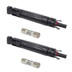 1000V Solar String Fuses Connectors Solar Installation for Home & Commercial Use