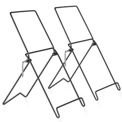 2PCS Solar Panel Stand Portable Folding Mounting Bracket Sturdy and Lightweight