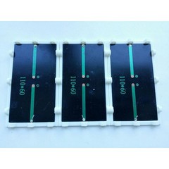 Solar panel housing 3d Printed