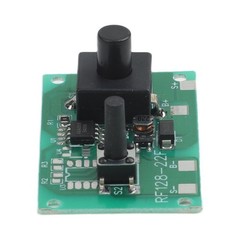Weatherproof 1 2V Solar Light String Circuit Board for Outdoor Lighting