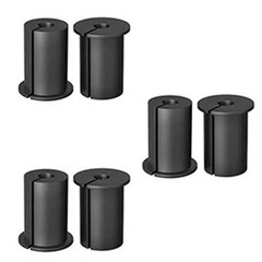Durability Silicones Rubber Cable Sleeve 3/4 Size For Wet Area Applications