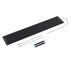 s Solar Panel Charger 12.6V/16.4V 5.9W for Motorized Blinds & Shades – 2-Pin