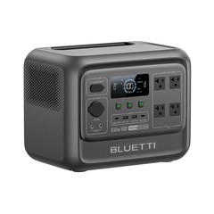 BLUETTI Elite 100 V2 1800W 1024Wh Portable Power Station for Camping