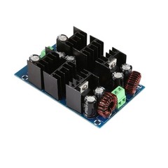 XH M348 Step Up Module DCDC Boost 5V-24V To 24V with Double XL6012 Chip